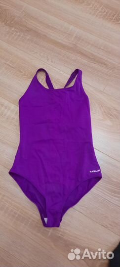 Купальник для девочки 140
