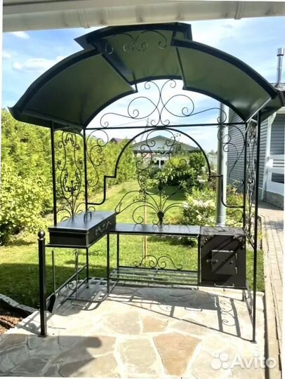 Мангал от производителя