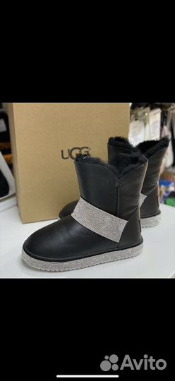 Ugg женские со стразами