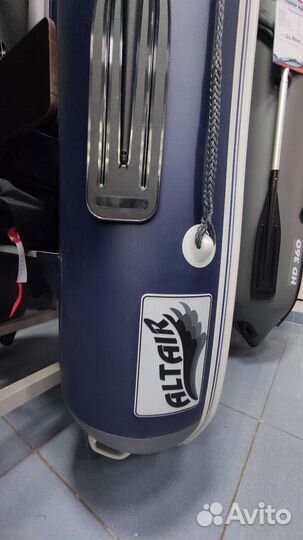 Надувная лодка Altair HD 340 activ нднд