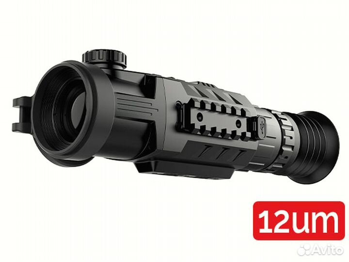 Тепловизионный прицел iRay Rico RH 35