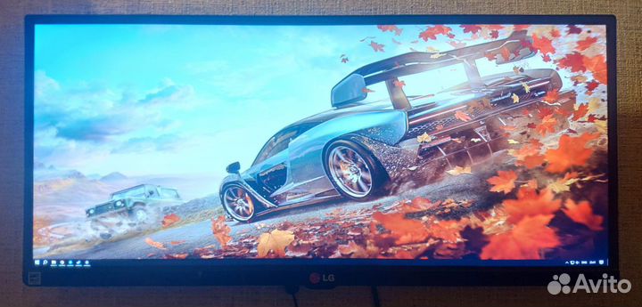 Монитор Lg Ultrawide 25 IPS
