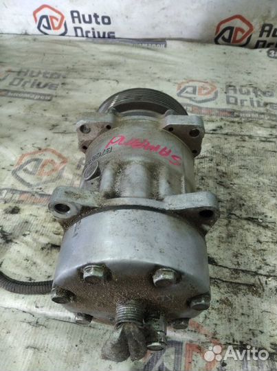 Компрессор кондиционера Iran Khodro Samand седан