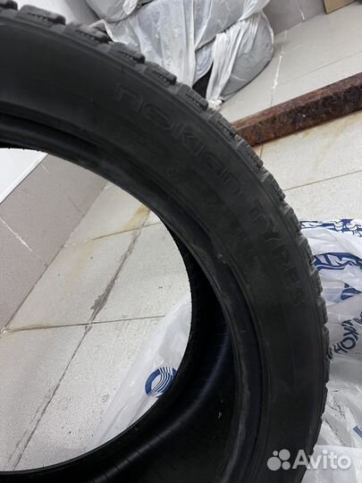 Nokian Tyres Hakkapeliitta R3 245/45 R19 102T