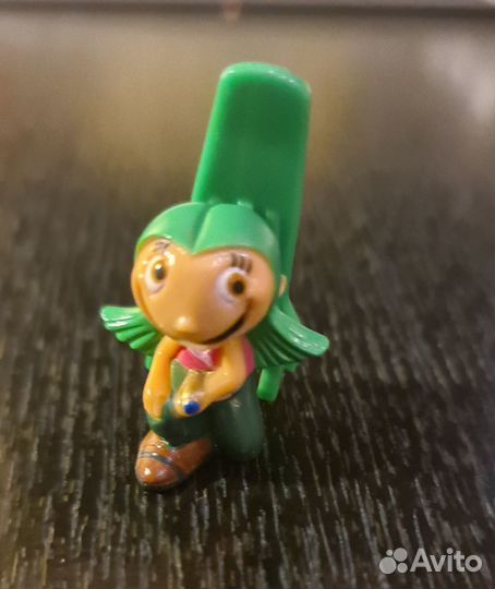 Игрушки из киндера