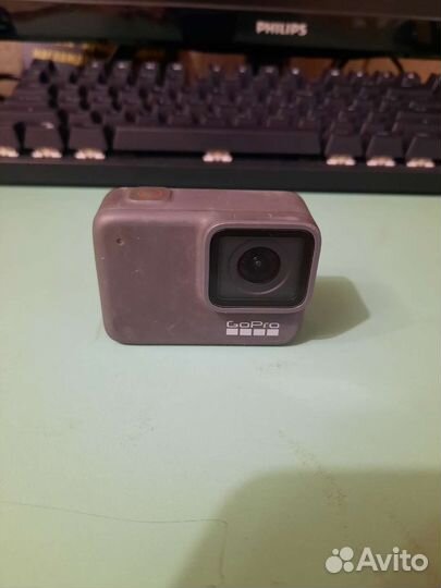 Камера GoPro Hero 7 silver
