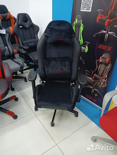 Игровое кресло Zombie Epic