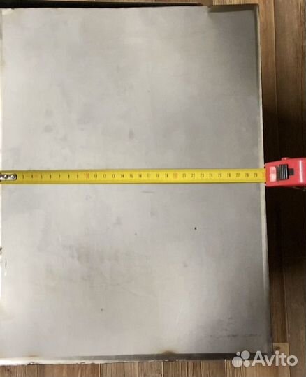 Бак из нержавейки 50л. Самовывоз