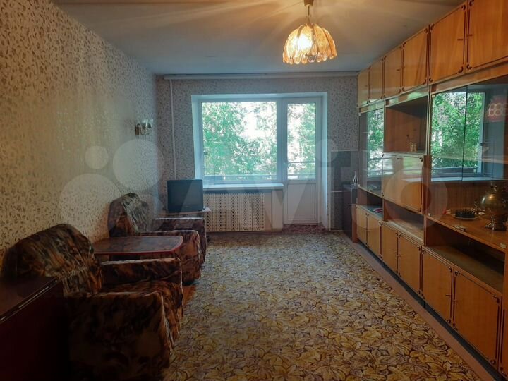 1-к. квартира, 33 м², 4/9 эт.