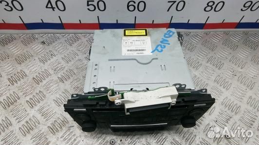 Магнитола mazda 6 1 (EDN22I401)