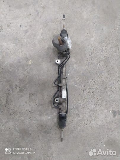 Рулевая рейка гур Рено Логан 2 new