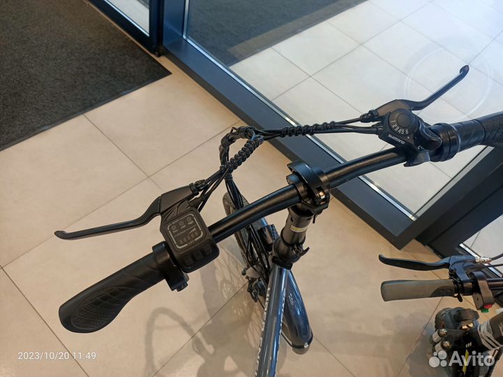 Электровелосипедед