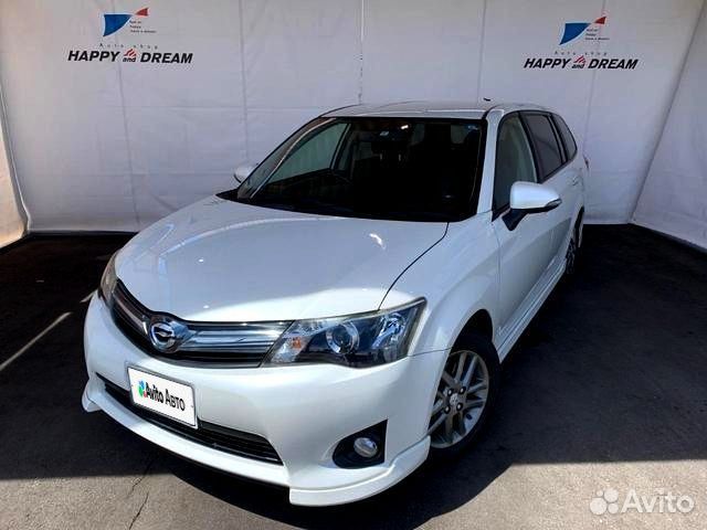 Toyota Corolla Fielder 1.5 CVT, 2020, 15 000 км