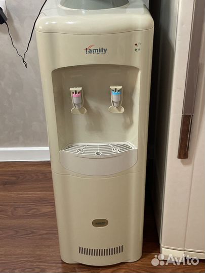 Куллер для воды бу