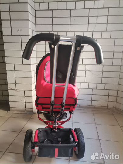 Трех колесный велосипед детский