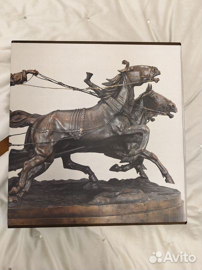 Скульптор Грачев и русская кабинетная бронза