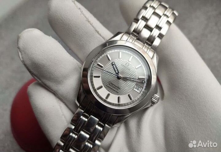 Omega seamaster