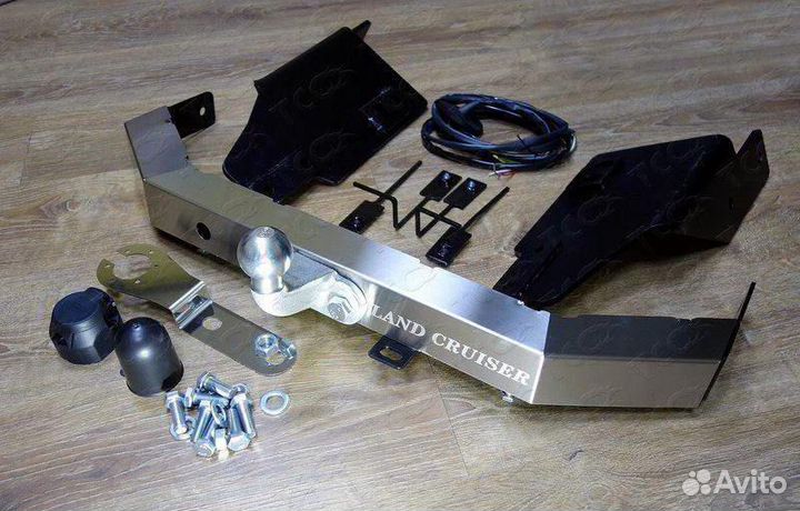 Фаркоп для Toyota Land Cruiser Prado 150