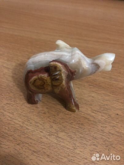 Слоник из оникса