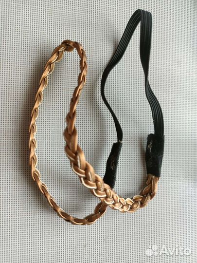 Украшение для греческой причёски