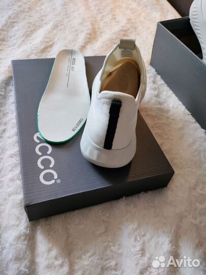 Слипоны ecco ATH-1FW