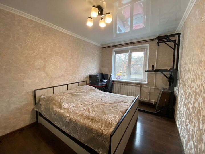 4-к. квартира, 81 м², 1/5 эт.