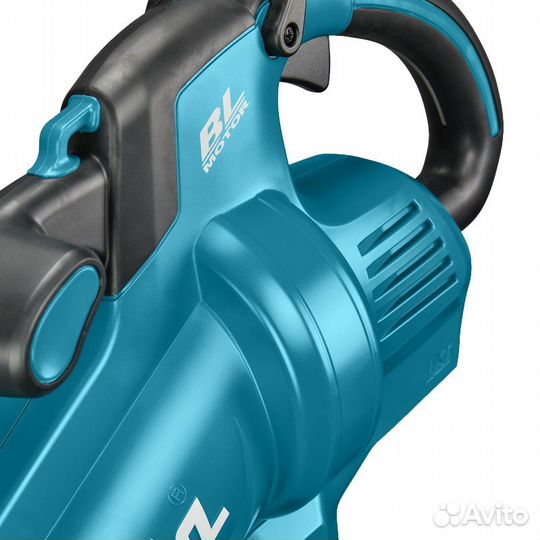 Воздуходув-пылесос аккумуляторный Makita DUB187Z
