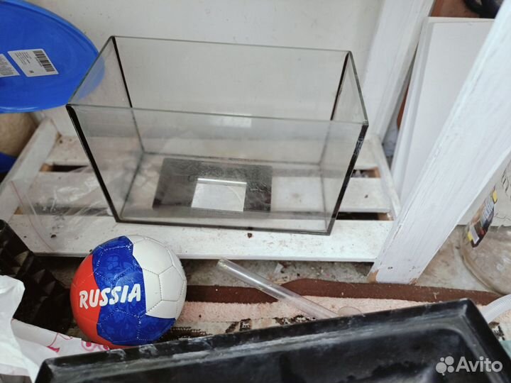 Аквариум 10 литров