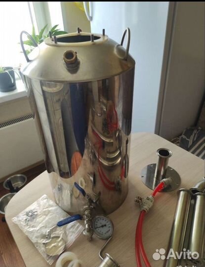 Дистиллятор