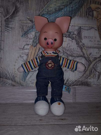 Мягкие игрушки