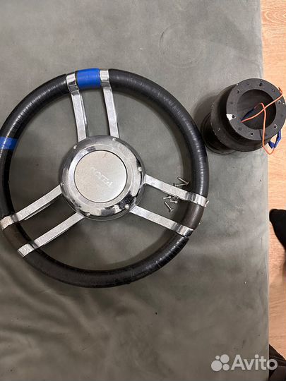 Руль Isotta Karlotta