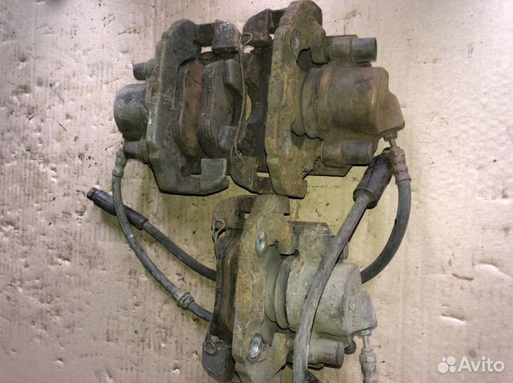 Суппорт тормозной передний для Ford