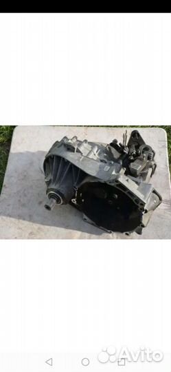 МКПП LRS 2.0 фольксваген транспортёр т5