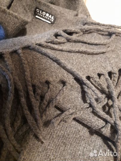 Палантин Stockmann с добавлением шерсти