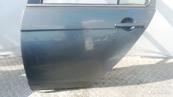 Дверь боковая Mitsubishi Lancer 10 (2007-2015)