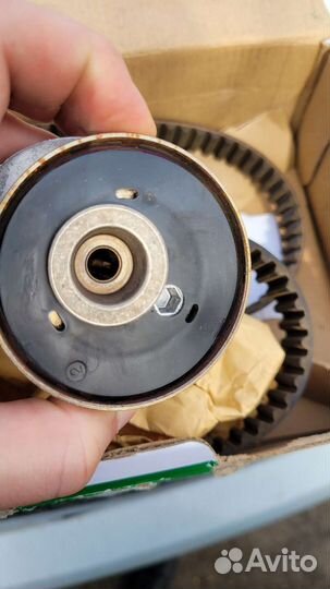 Комплект Грм Chevrolet Cruze 1.8 оригинал