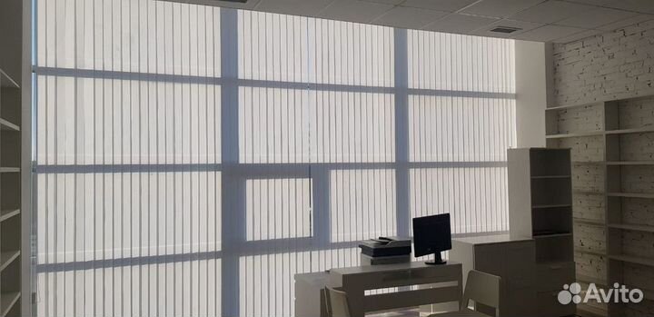 Вертикальные жалюзи U1419-D4107