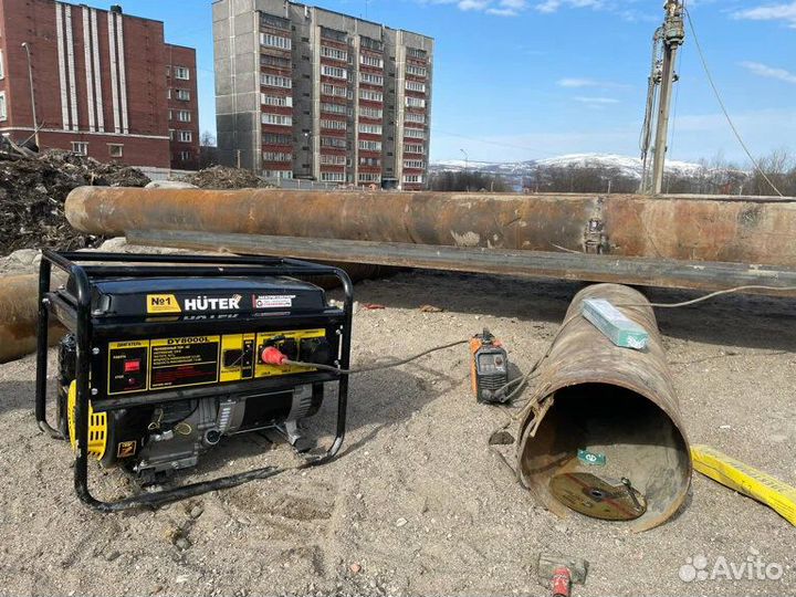 Аренда генератора без залога