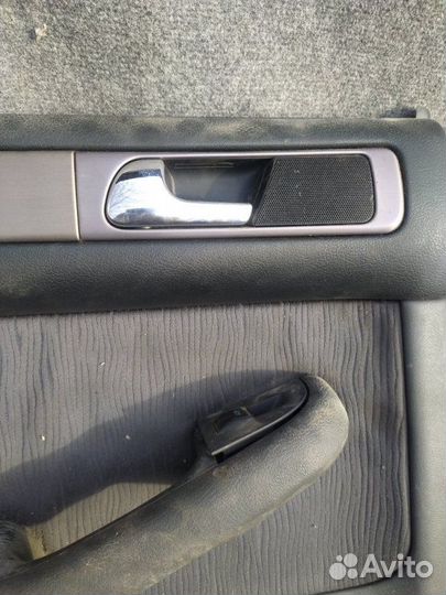 Дверная карта Audi A6 C5 2.5TDI 1999