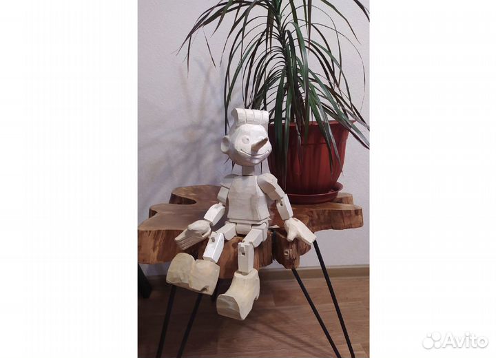 Буратино, кукла