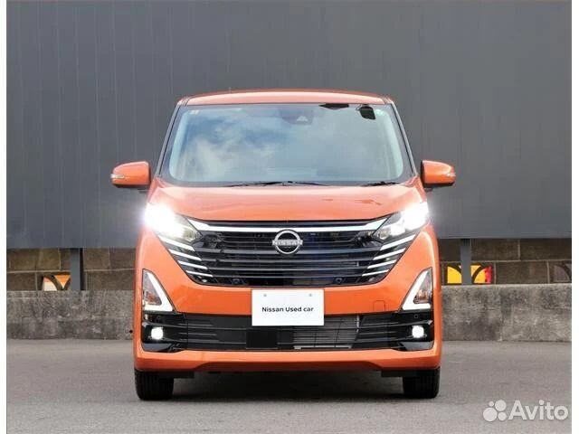 Nissan Dayz 0.7 CVT, 2023, 2 000 км