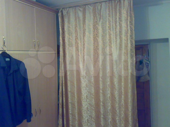 Комната 18 м² в 1-к., 5/5 эт.