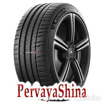 Michelin Pilot Sport 4 225/40 R19