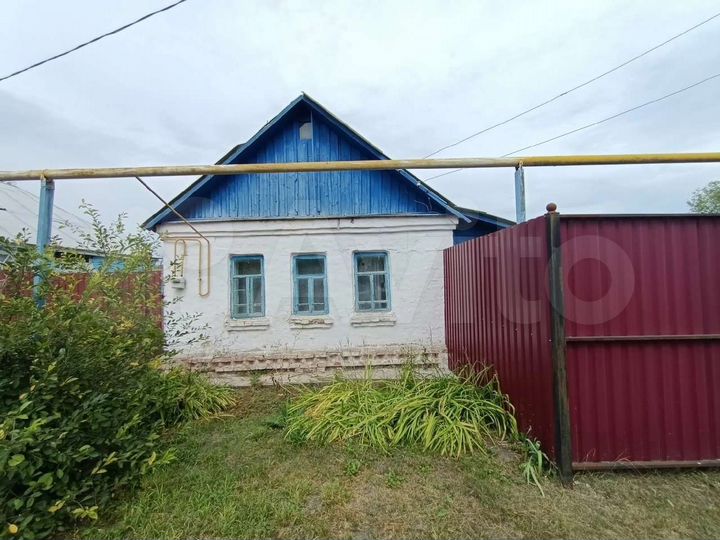 Дом 30 м² на участке 39 сот.