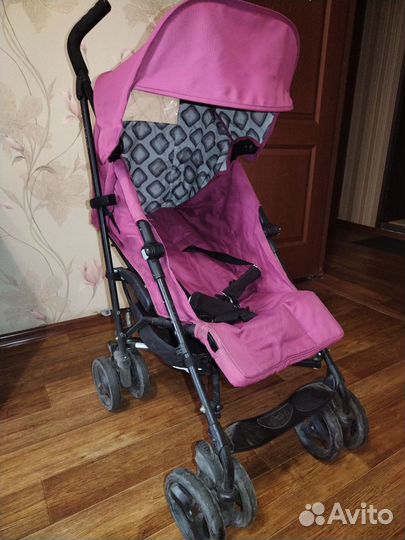 Летняя детская коляска бу