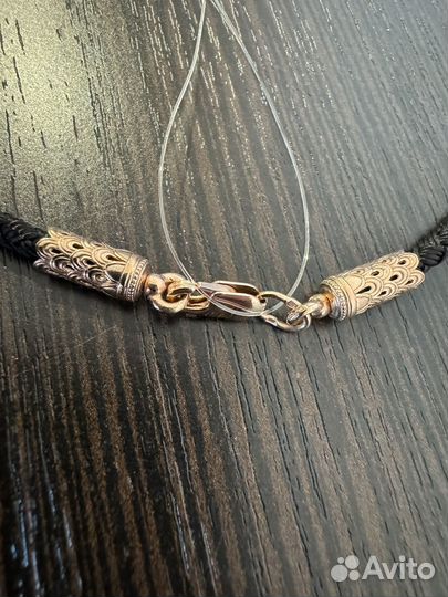 Гайтан и крест