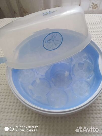 Стерилизатор philips avent