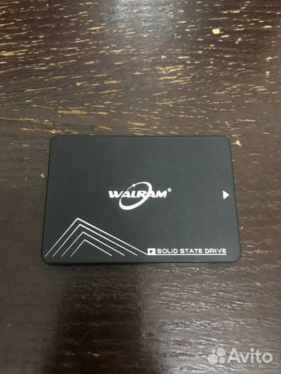 SSD Walram 128 gb бу