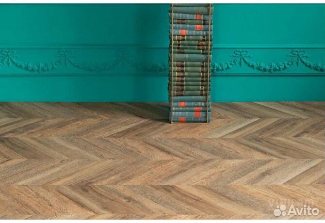 Виниловая плитка Aquafloor