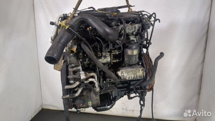 Турбина Opel Omega B, 2001